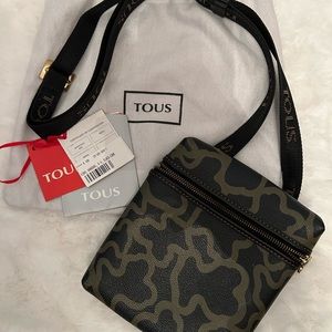 Tous crossbody purse